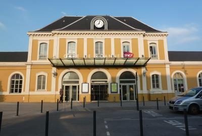 Gare de Roanne